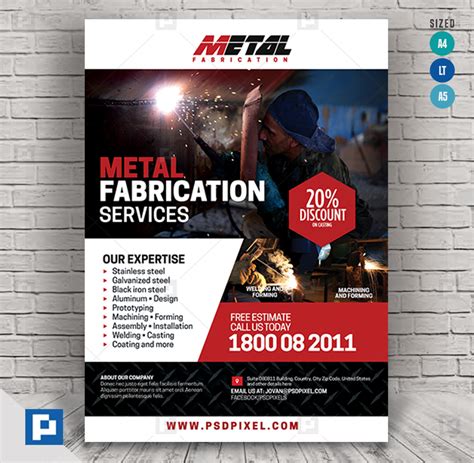 Hitech Metal Fabrication Corporation Company Profile 